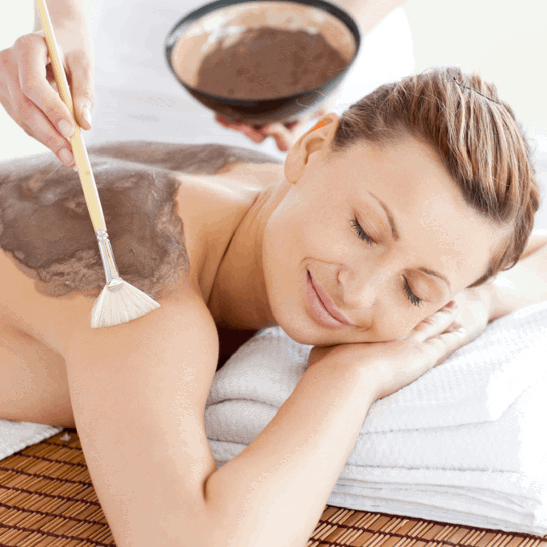 detox body clay